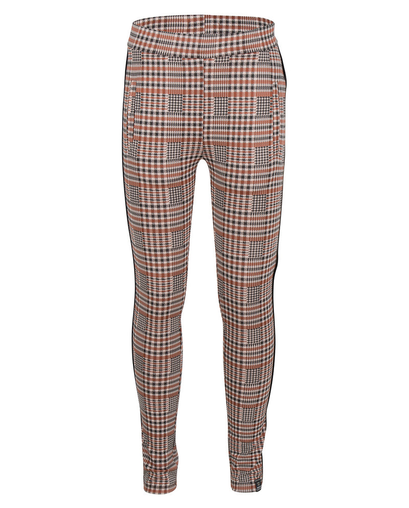 Indian Blue Jeans CHECK LEGGING PANTS