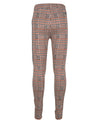 Indian Blue Jeans CHECK LEGGING PANTS