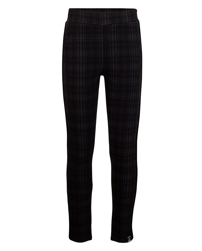 Indian Blue Jeans BLACK LEGGING PANTS