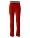 Indian Blue Jeans RIB FLARE PANTS