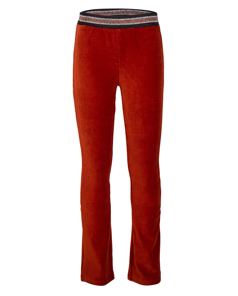 Indian Blue Jeans RIB FLARE PANTS