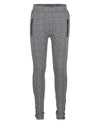 Meisjes ZIP LEGGING PANTS van Indian Blue Jeans in de kleur Check in maat 176.