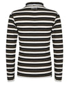 Meisjes T-SHIRT LS STRIPED van Indian Blue Jeans in de kleur Striped in maat 176.