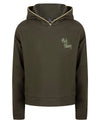 Indian Blue Jeans HOODED SWEAT ROCK