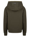Indian Blue Jeans HOODED SWEAT ROCK