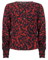 Indian Blue Jeans FLOWER SHIRT