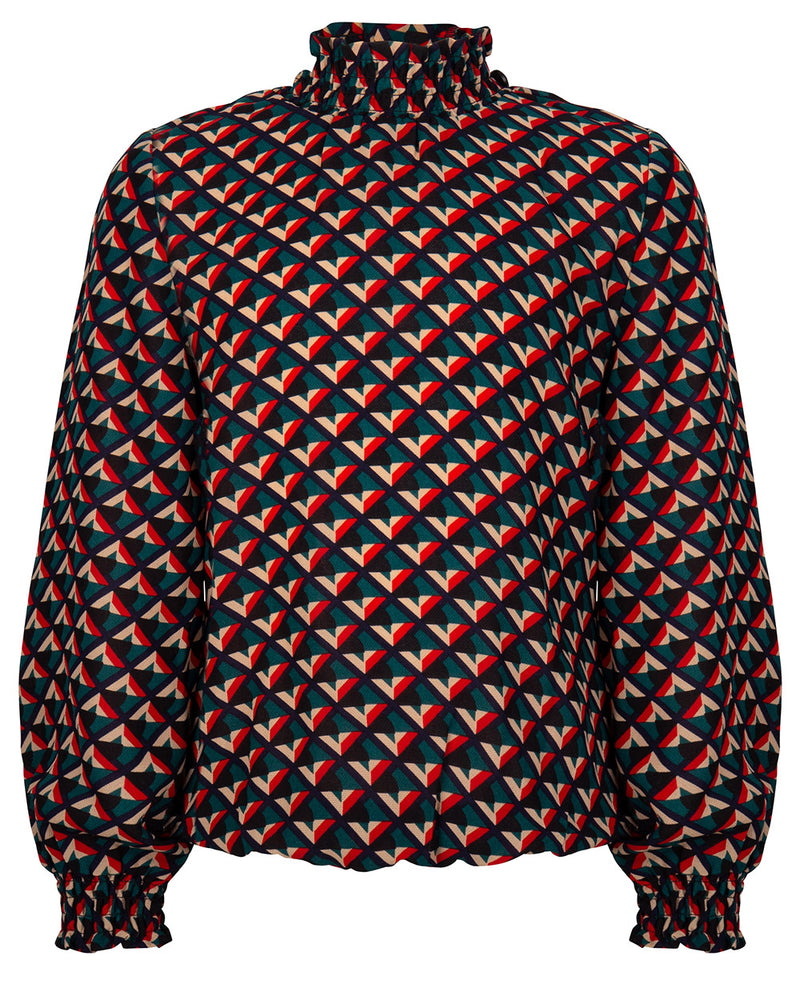 Indian Blue Jeans GRAPHIC SHIRT