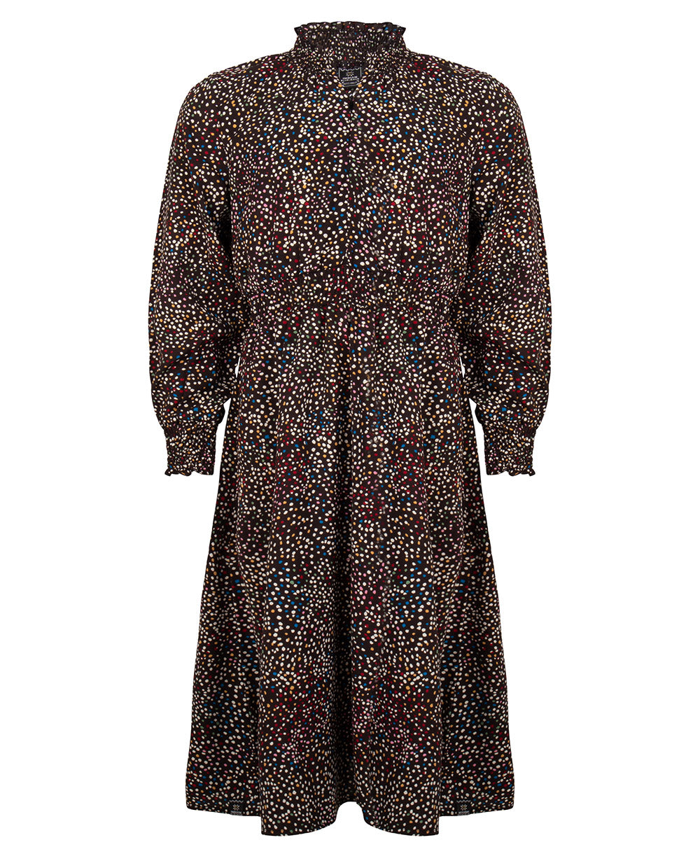 Indian Blue Jeans DOTS DRESS
