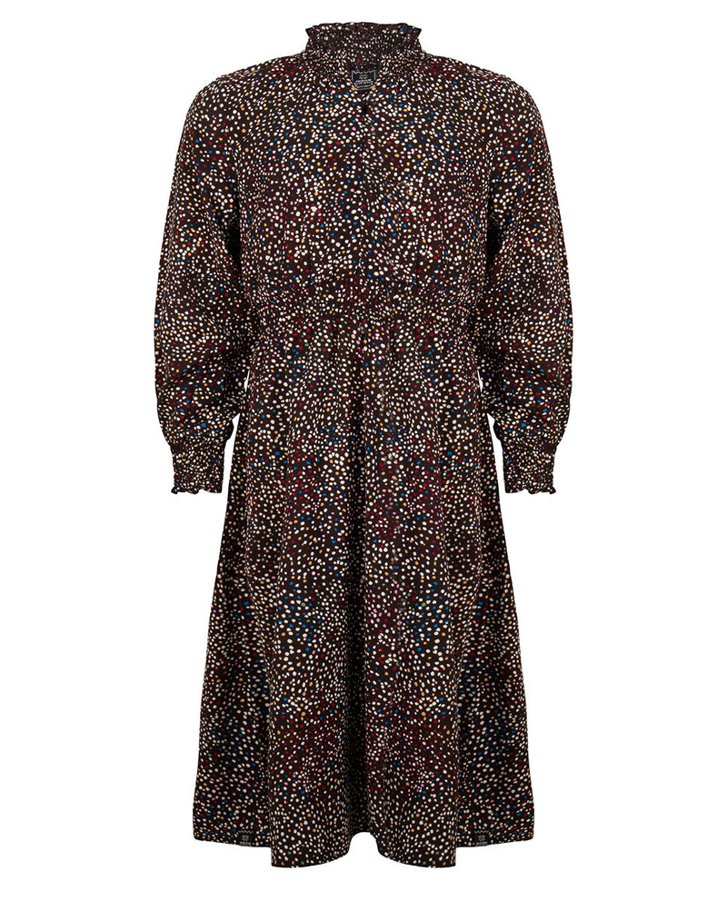 Indian Blue Jeans DOTS DRESS