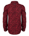 Indian Blue Jeans DOTTED SHIRT