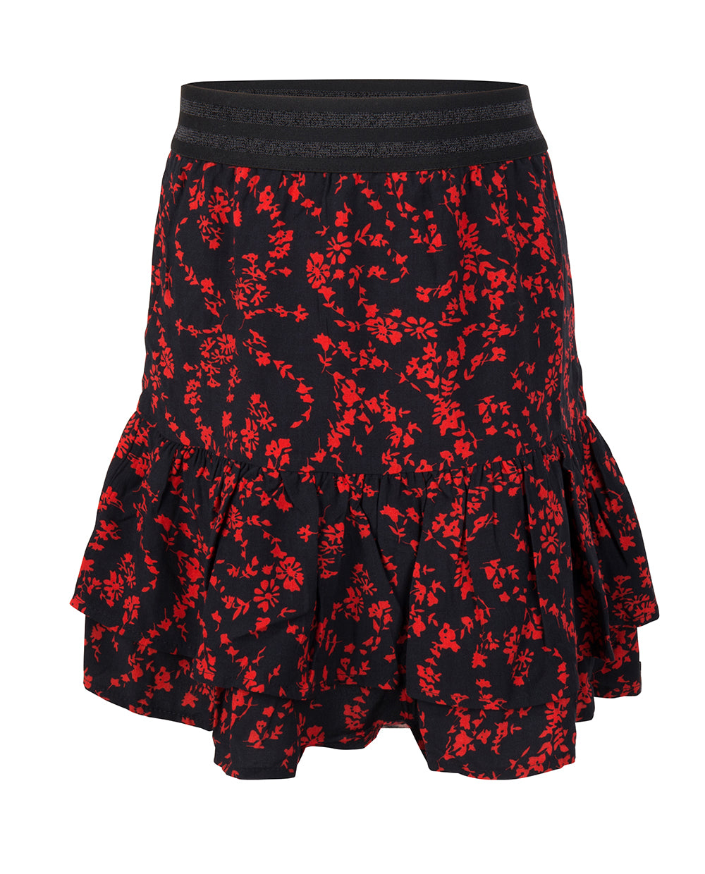 Indian Blue Jeans FLOWER SKIRT