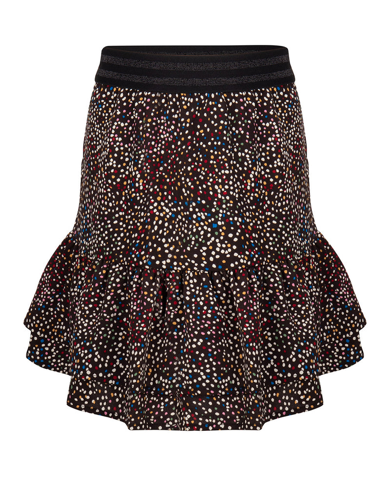 Indian Blue Jeans DOTS SKIRT
