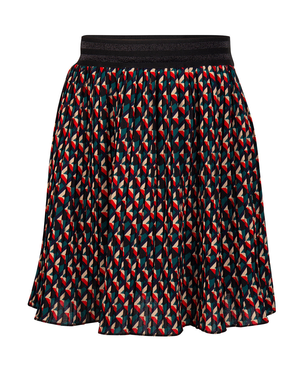 Indian Blue Jeans GRAPHIC SKIRT