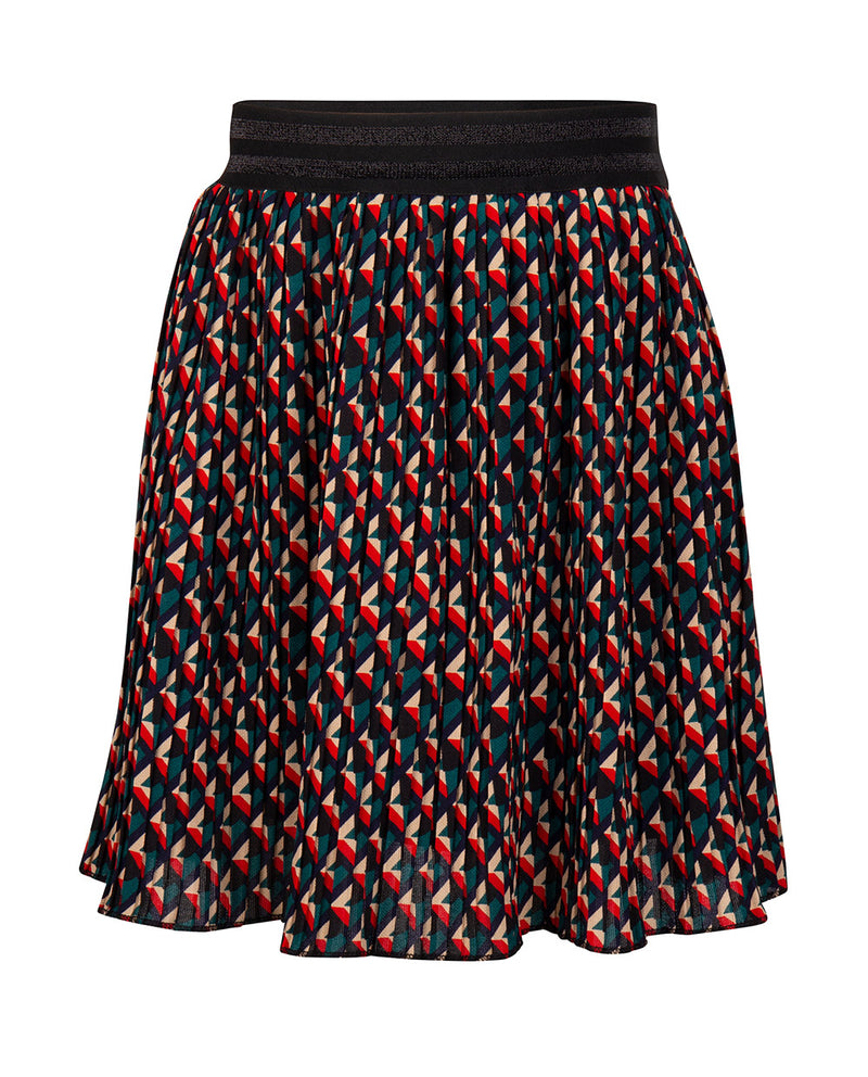 Indian Blue Jeans GRAPHIC SKIRT