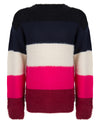 Indian Blue Jeans KNITWEAR LS STRIPED