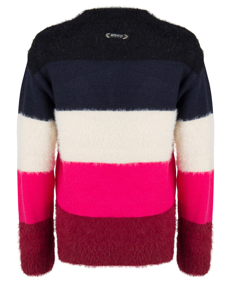 Indian Blue Jeans KNITWEAR LS STRIPED