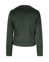 Indian Blue Jeans SUEDE BIKER JACKET