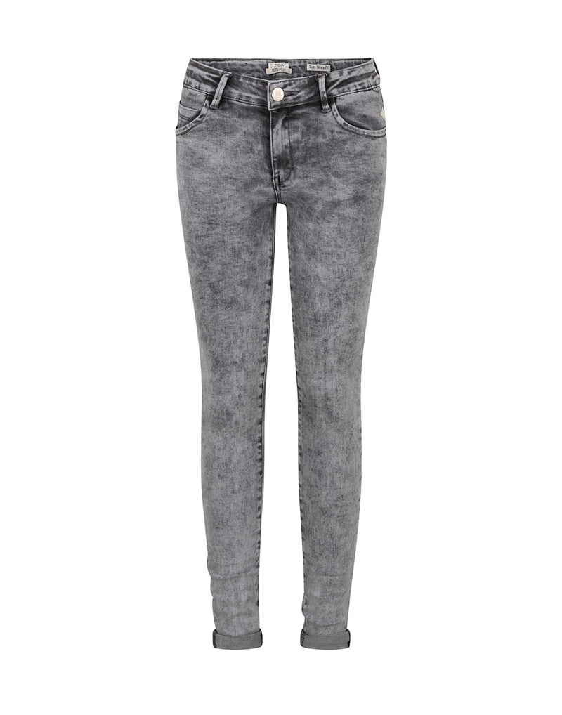 Indian Blue Jeans GREY JAZZ SUPER SKINNY FIT