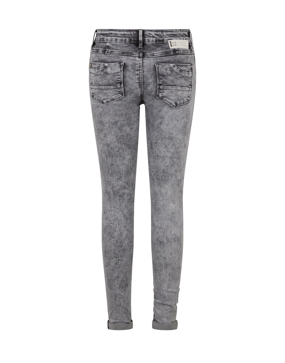 Indian Blue Jeans GRAY JAZZ SUPER SKINNY FIT