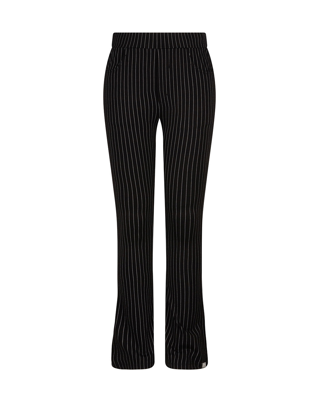 Indian Blue Jeans 5-POCKET FLARE PANTS