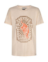 Indian Blue Jeans T-SHIRT SS ROCK