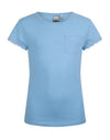 Indian Blue Jeans T-SHIRT SS POCKET