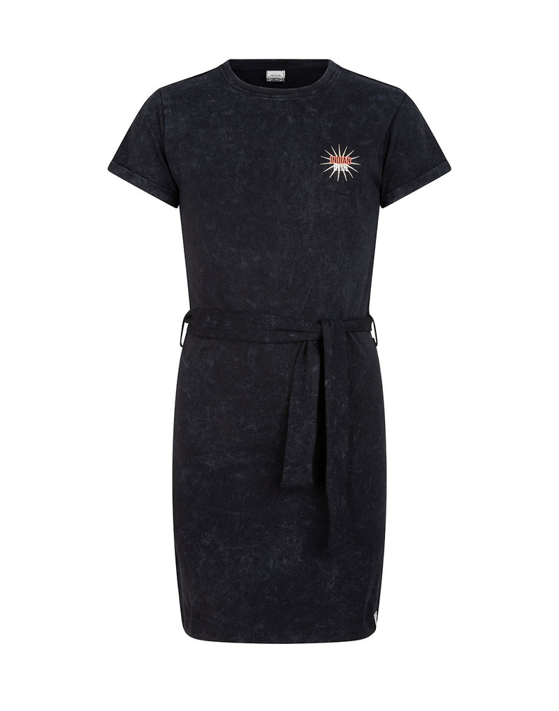 Indian Blue Jeans DRESS SS SUN ACID