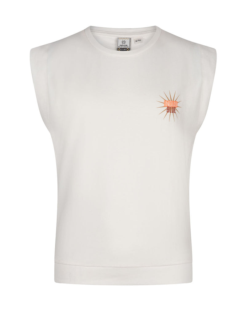 Indian Blue Jeans SINGLET ALOHA