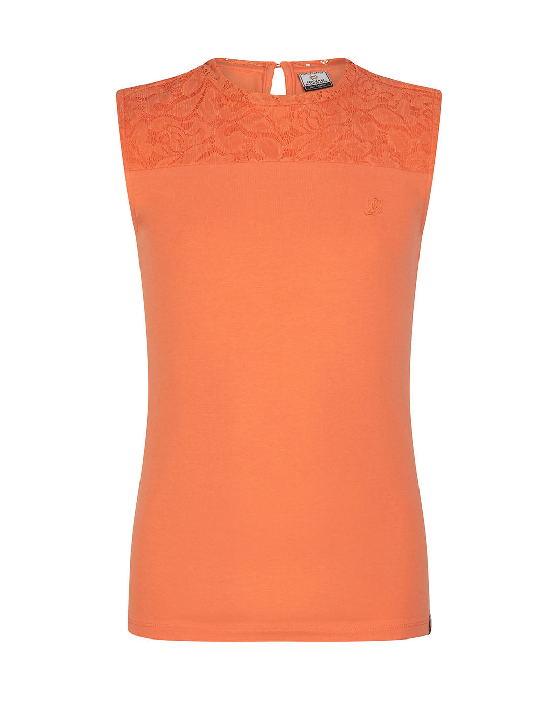 Indian Blue Jeans SINGLET LACE