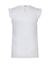Indian Blue Jeans SINGLET LACE CONTRAST