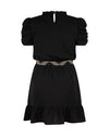 Indian Blue Jeans LITTLE BLACK DRESS