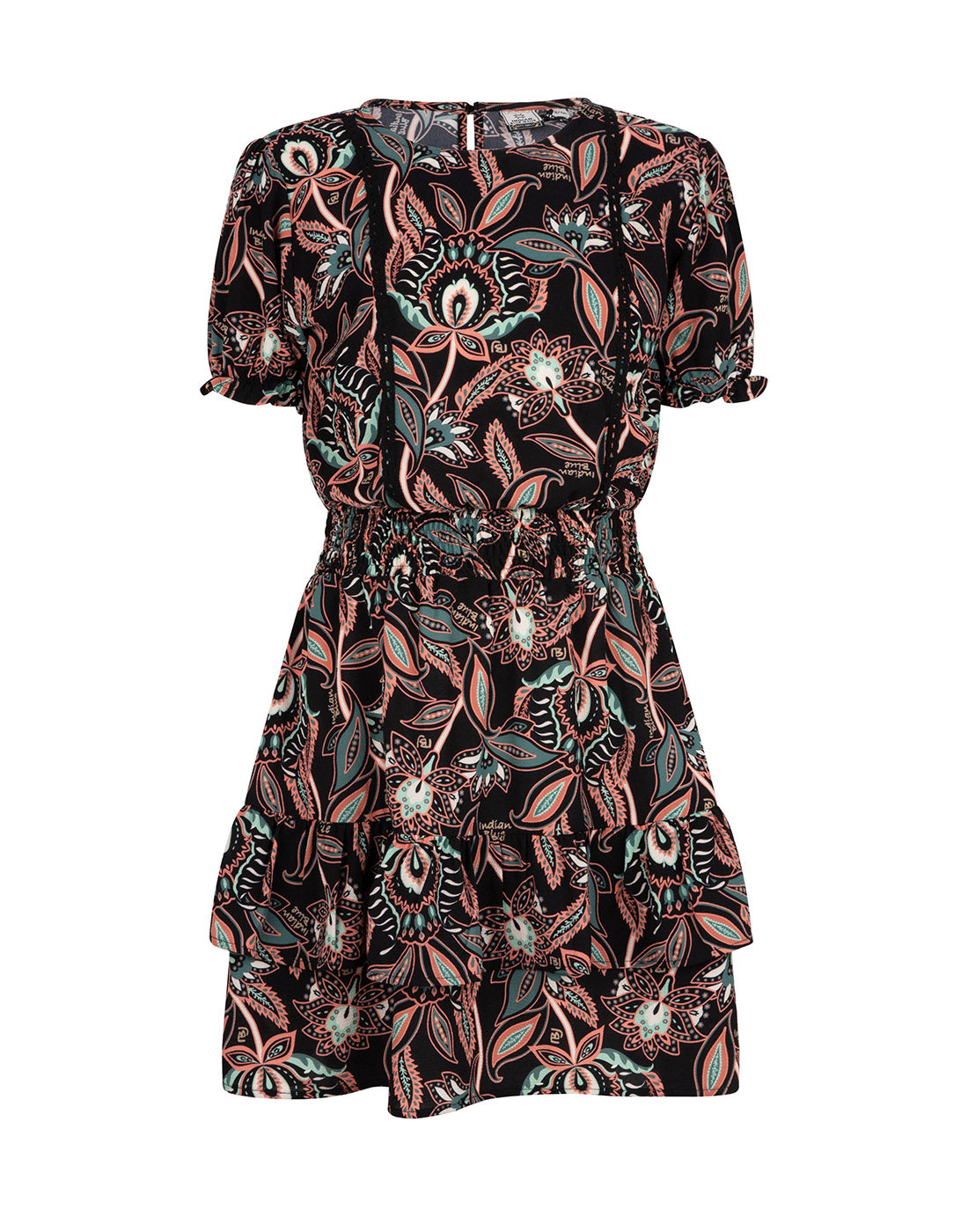 Indian Blue Jeans FLOWER DRESS