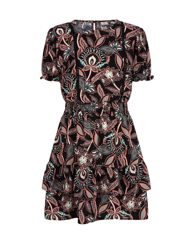 Indian Blue Jeans FLOWER DRESS