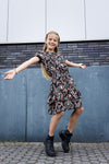 Indian Blue Jeans FLOWER DRESS