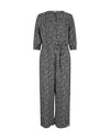 Indian Blue Jeans FANCY ZEBRA JUMPSUIT