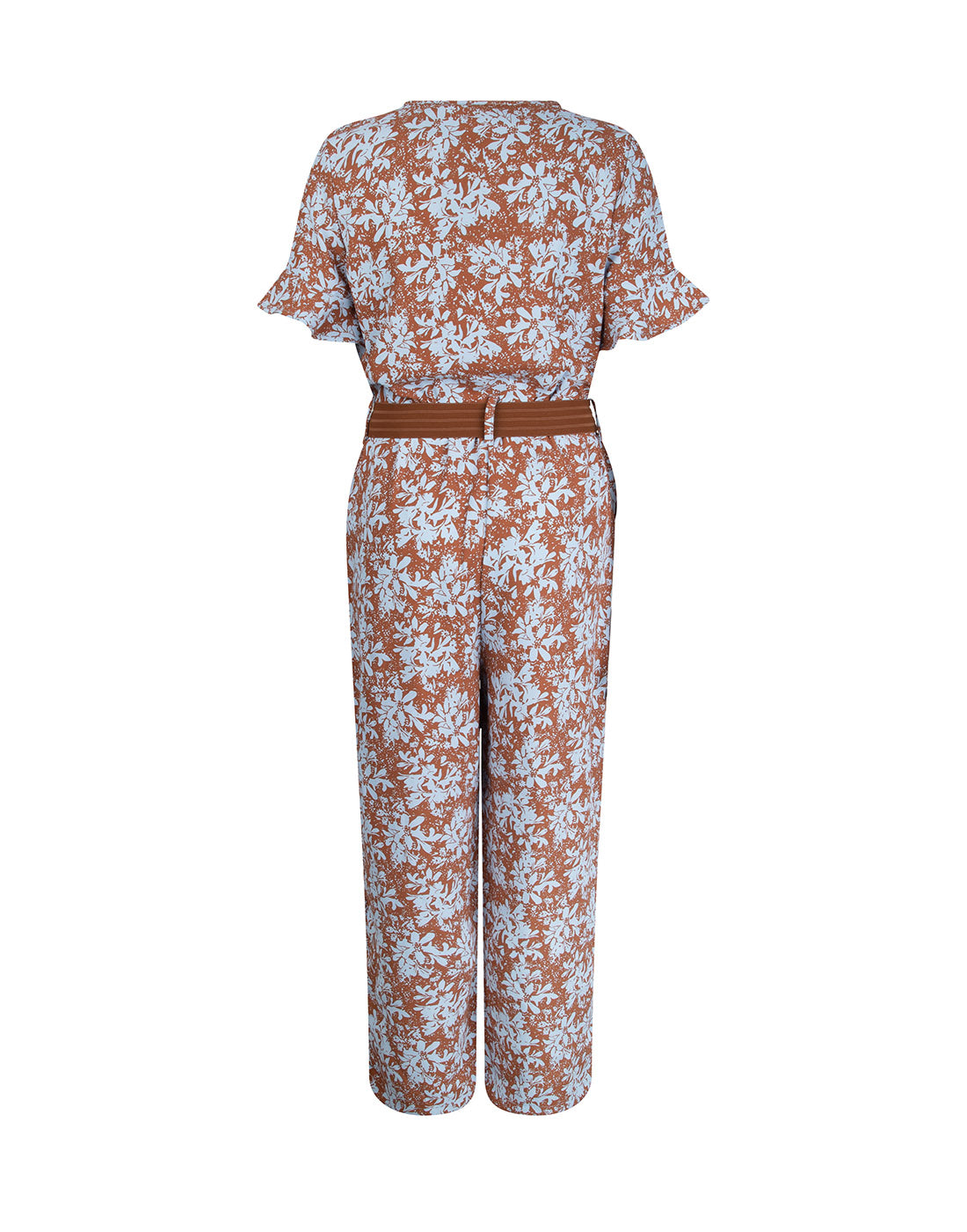 Indian Blue Jeans FLOWER JUMPSUIT