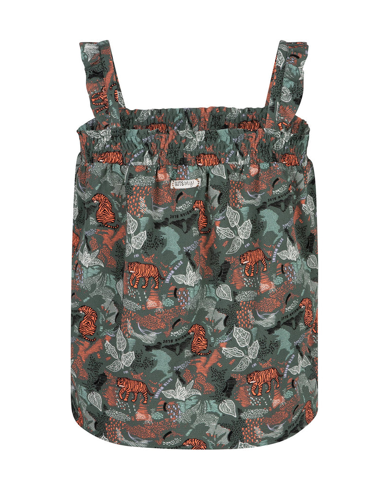 Indian Blue Jeans TIGER SINGLET