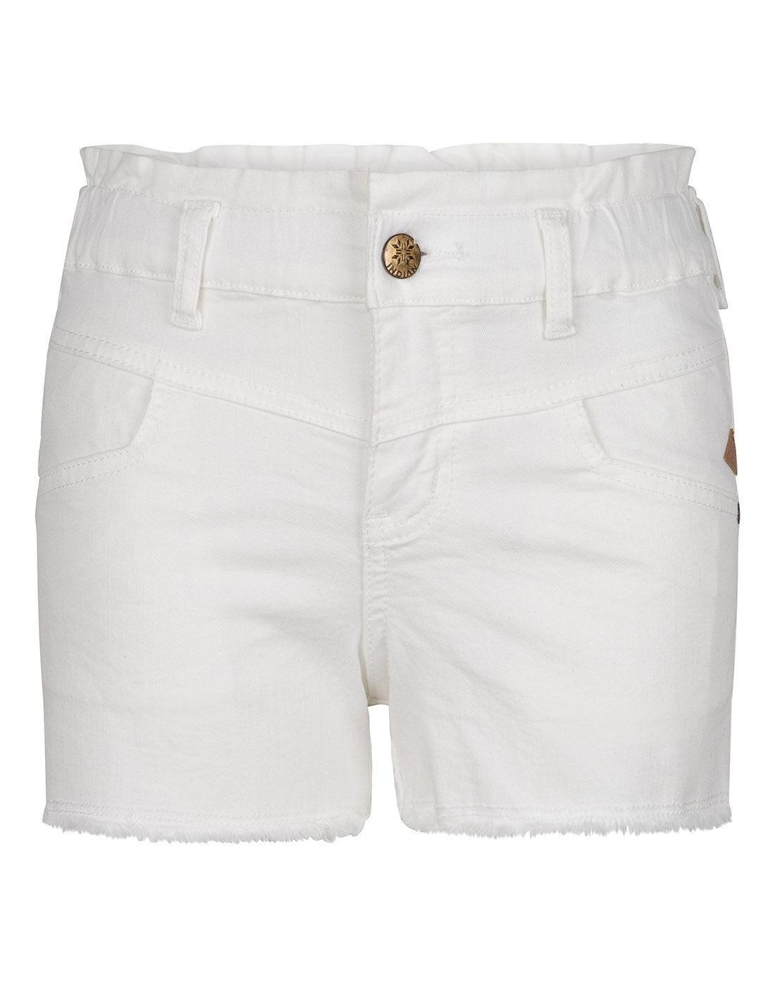 Indian Blue Jeans DENIM SHORTS PAPERBAG