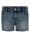 Indian Blue Jeans DENIM SHORTS