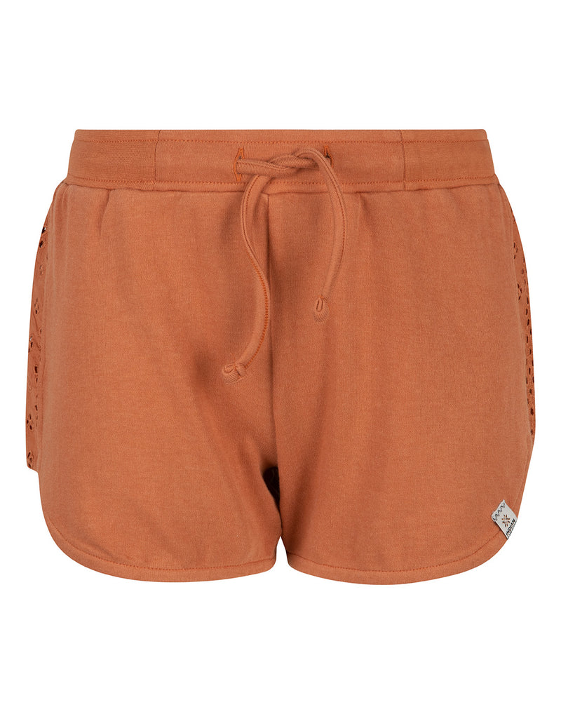 Indian Blue Jeans BRODERIE SWEAT SHORTS