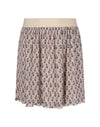 Indian Blue Jeans PLEATED SKIRT