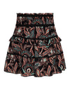 Indian Blue Jeans FLOWER SKIRT