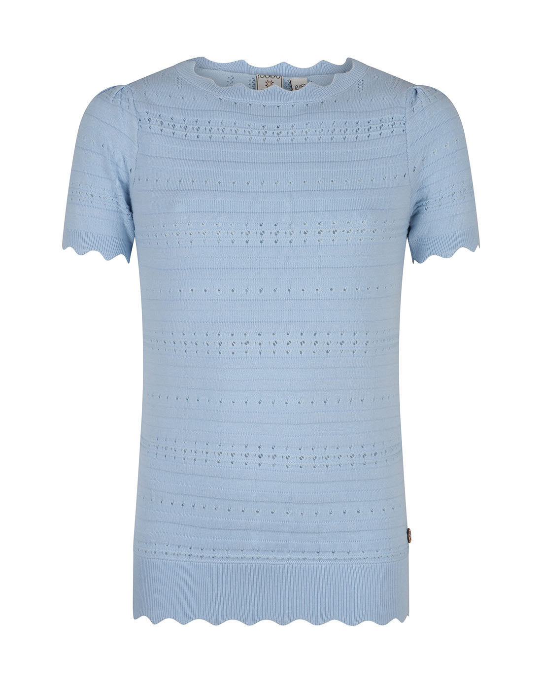 Indian Blue Jeans KNITWEAR SS FANCY