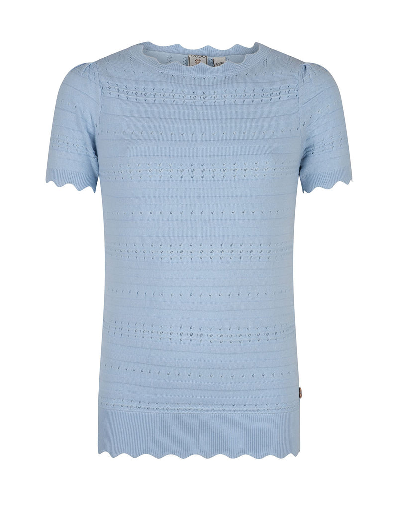 Indian Blue Jeans KNITWEAR SS FANCY