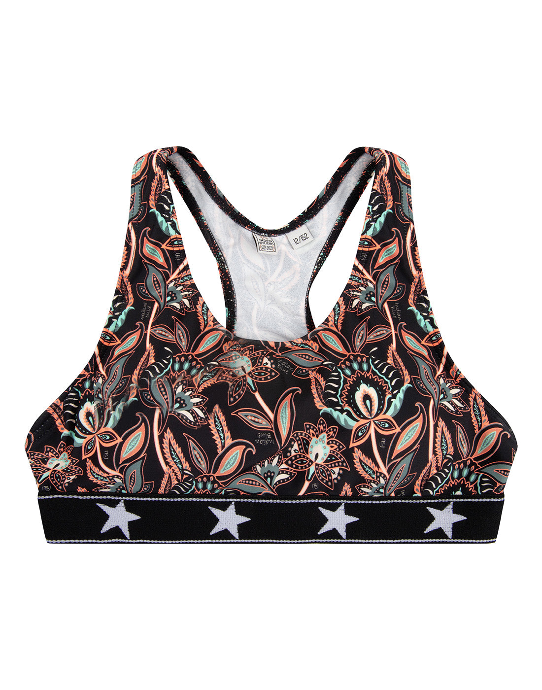Indian Blue Jeans BIKINI SPORTY FLOWER