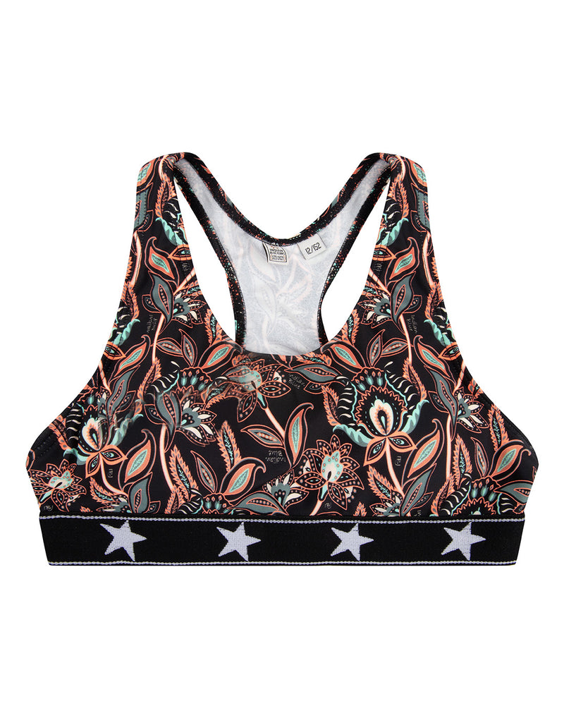Indian Blue Jeans BIKINI SPORTY FLOWER