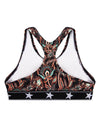 Indian Blue Jeans BIKINI SPORTY FLOWER