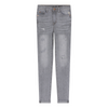 Meisjes Grey Lois High Waist van Indian Blue Jeans in de kleur Light Grey Denim in maat 176.