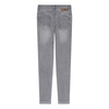 Meisjes Grey Lois High Waist van Indian Blue Jeans in de kleur Light Grey Denim in maat 176.