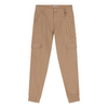 Meisjes Cargo Worker Fit van Indian Blue Jeans in de kleur Camel sand in maat 176.